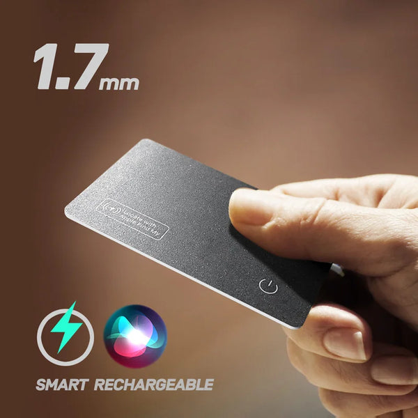 Slim Wireless Tracker Card